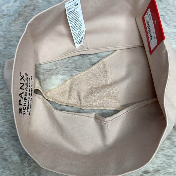 SPANX | Everyday Seamless Shaping Thong, in Soft Nude, Size S NWT - Picture 8 of 10